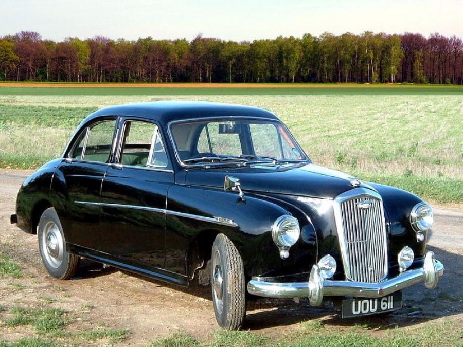  Wolseley 15/50 1956 года  (фото 2 из 4)